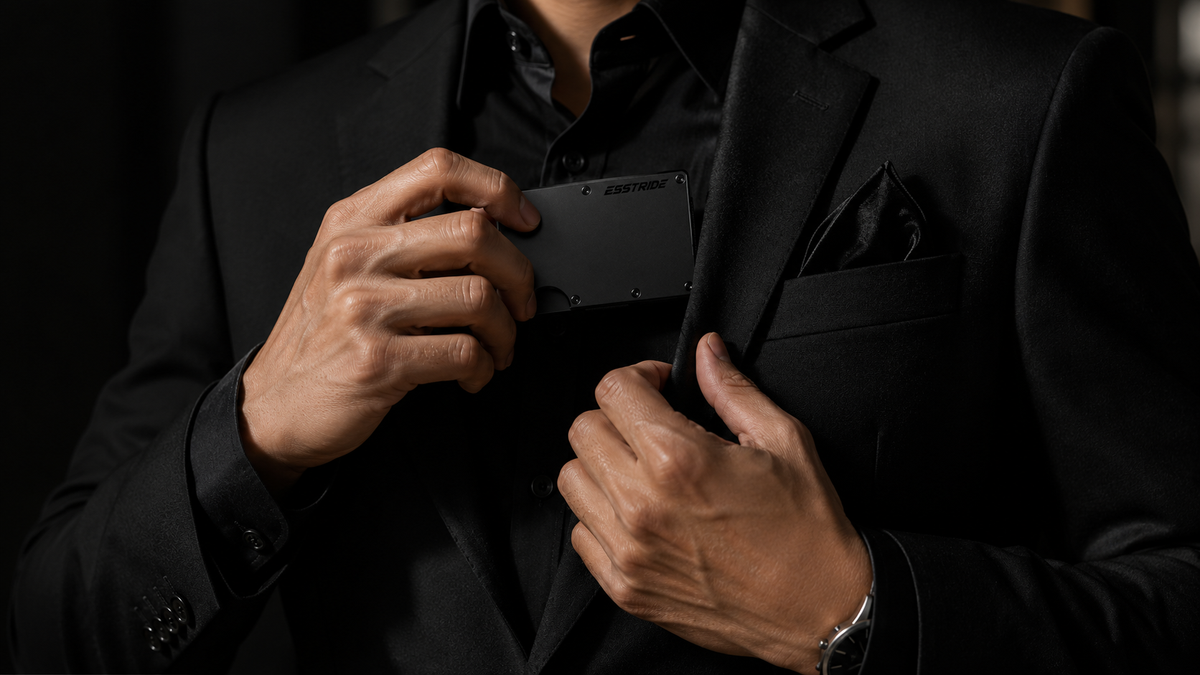 The Ultimate Guide to Minimalist Wallets: Why Less Is More
