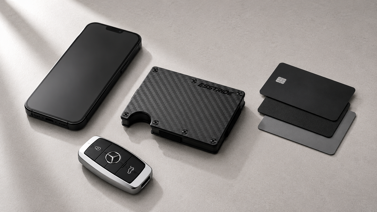 What Should You Actually Carry in Your Wallet?