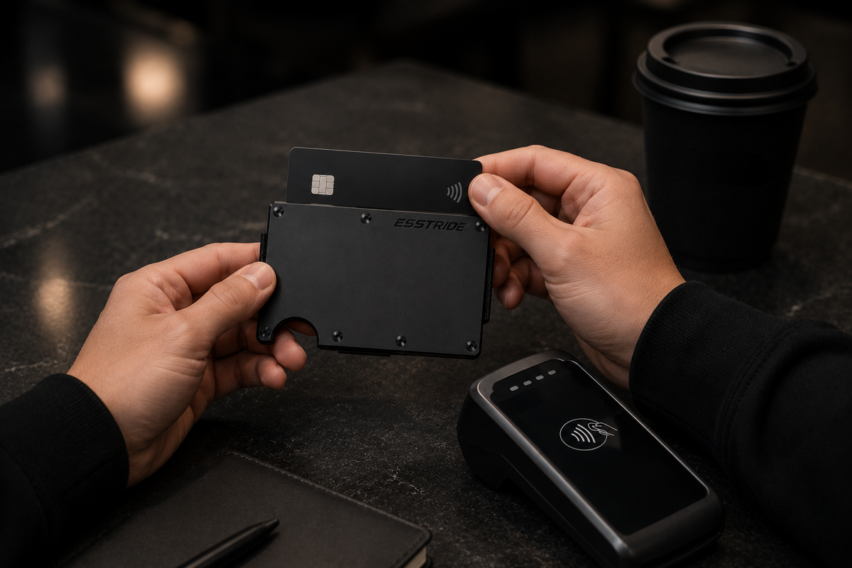 RFID Protection: What It Is and Why It Matters